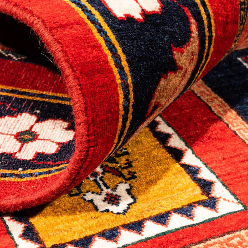 Gabbeh persa Tapete 118x196cm - Perserteppich Wollteppich