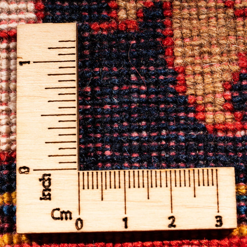 Gabbeh persa Tapete 118x196cm - Perserteppich Wollteppich