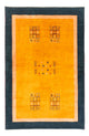 Gabbeh persa Tapete 155x108cm - Perserteppich Wollteppich