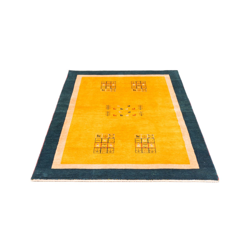 Gabbeh persa Tapete 155x108cm - Perserteppich Wollteppich