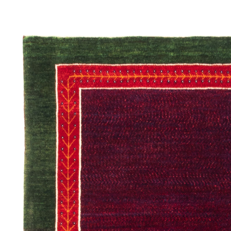 Gabbeh persa Tapete 150x103cm - Perserteppich Wollteppich