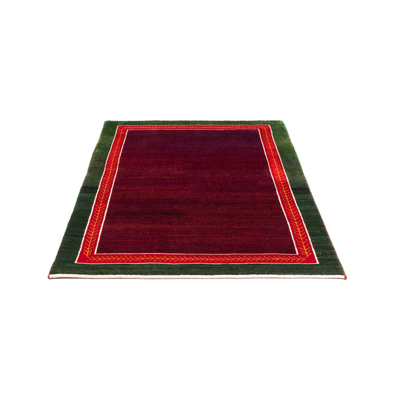 Gabbeh persa Tapete 150x103cm - Perserteppich Wollteppich