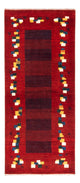 Gabbeh persa Tapete 200x85cm - Perserteppich Wollteppich