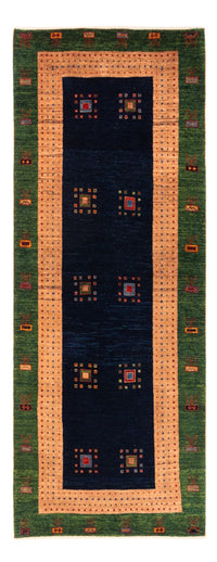 Gabbeh persa Tapete 202x82cm - Perserteppich Wollteppich – product image