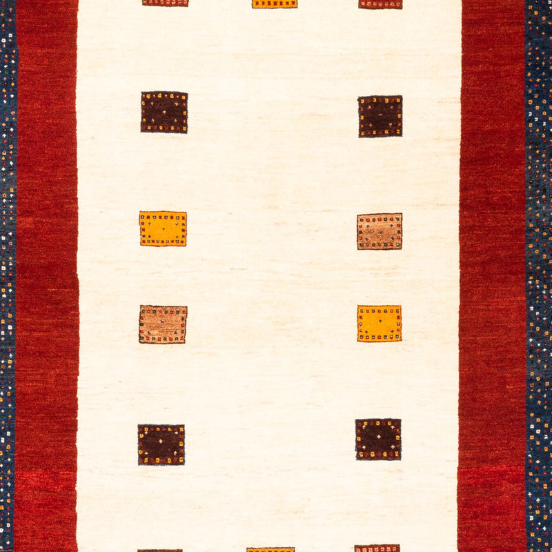 Gabbeh persa Tapete 243x174cm - Perserteppich Wollteppich