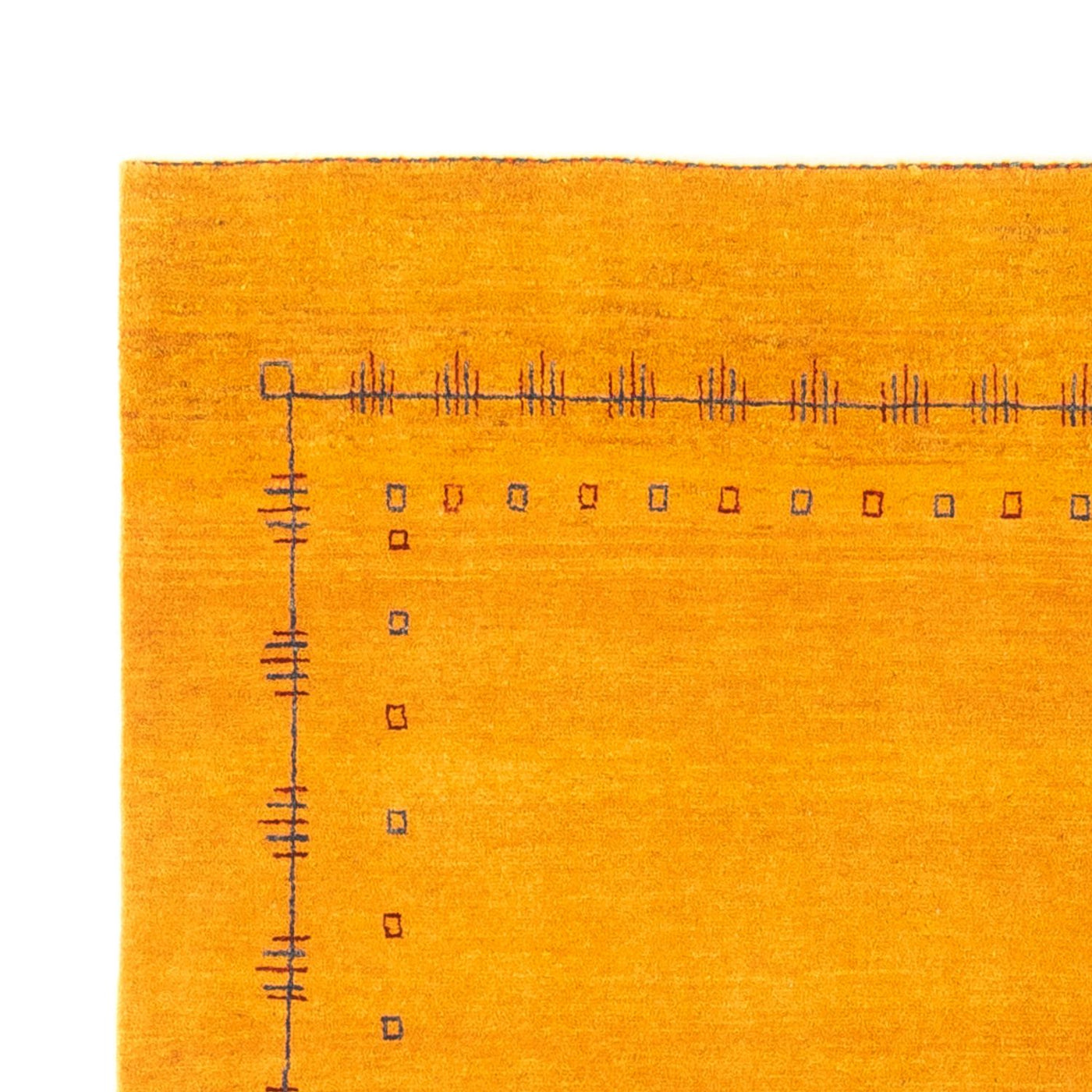 Gabbeh persa Tapete 191x147cm - Perserteppich Wollteppich