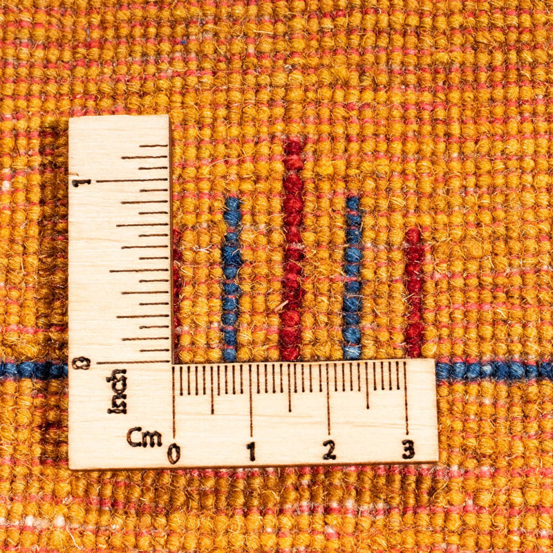 Gabbeh persa Tapete 191x147cm - Perserteppich Wollteppich