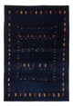 Gabbeh Persisch Teppich 177x125cm - Perserteppich Wollteppich