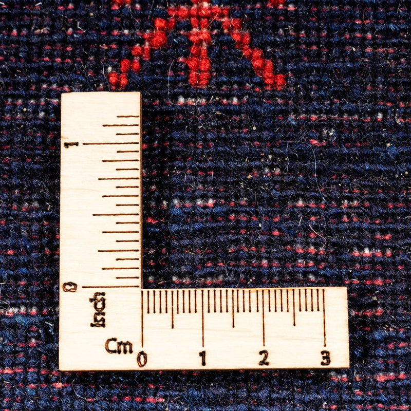 Gabbeh Persisch Teppich 177x125cm - Perserteppich Wollteppich