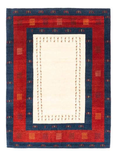 Gabbeh persa Tapete 155x202cm - Perserteppich Wollteppich