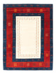 Gabbeh persa Tapete 202x155cm - Perserteppich Wollteppich
