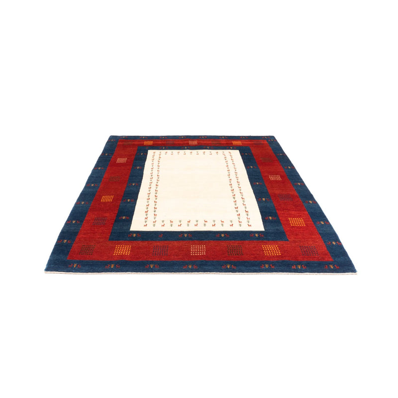 Gabbeh persa Tapete 202x155cm - Perserteppich Wollteppich