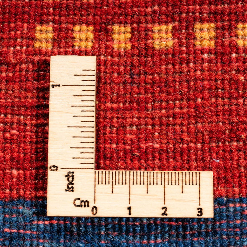 Gabbeh persa Tapete 202x155cm - Perserteppich Wollteppich