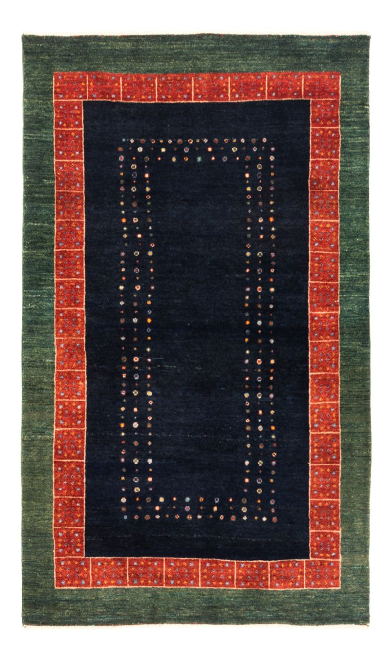Gabbeh persa Tapete 160x100cm - Perserteppich Wollteppich
