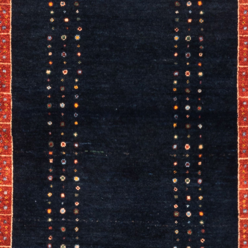 Gabbeh persa Tapete 160x100cm - Perserteppich Wollteppich