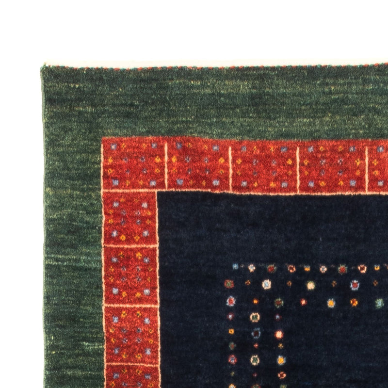 Gabbeh persa Tapete 160x100cm - Perserteppich Wollteppich