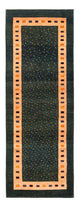 Gabbeh persa Tapete 226x86cm - Perserteppich Wollteppich