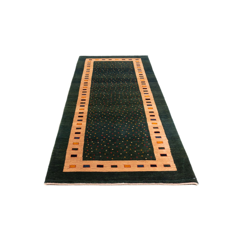 Gabbeh persa Tapete 226x86cm - Perserteppich Wollteppich