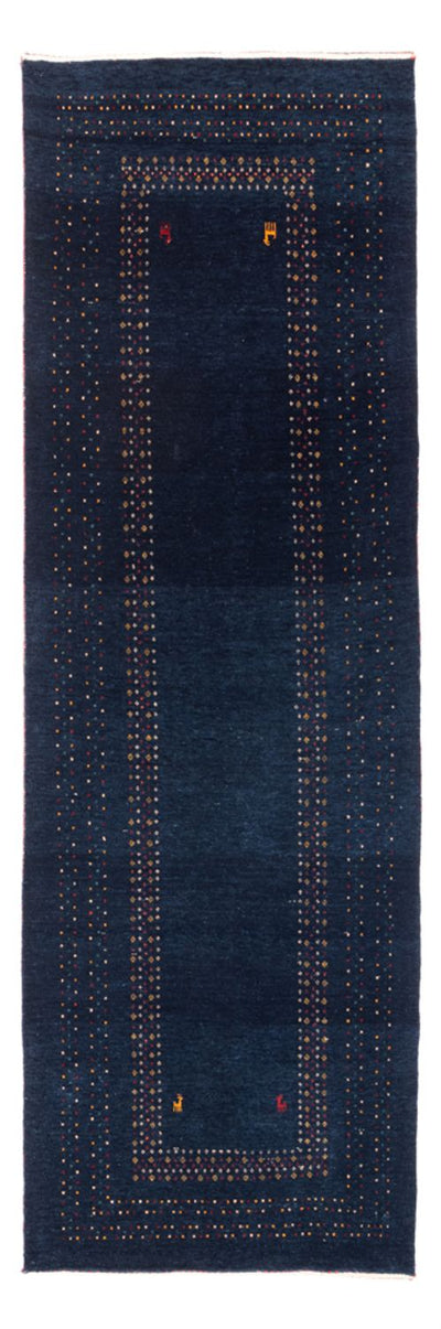 Gabbeh persa Tapete 83x245cm - Perserteppich Wollteppich