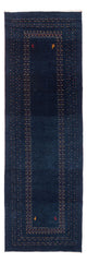 Gabbeh persa Tapete 245x83cm - Perserteppich Wollteppich