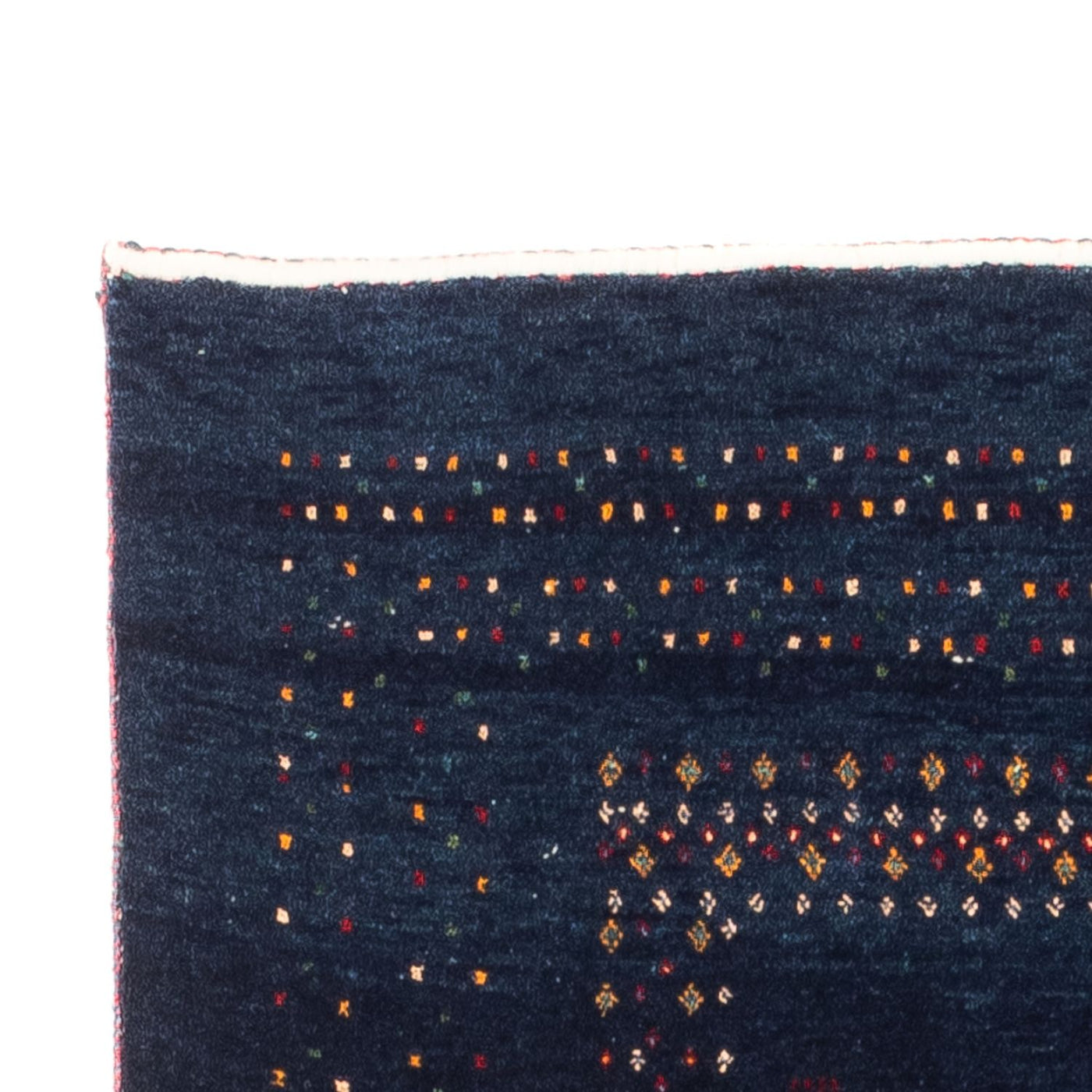 Gabbeh persa Tapete 245x83cm - Perserteppich Wollteppich