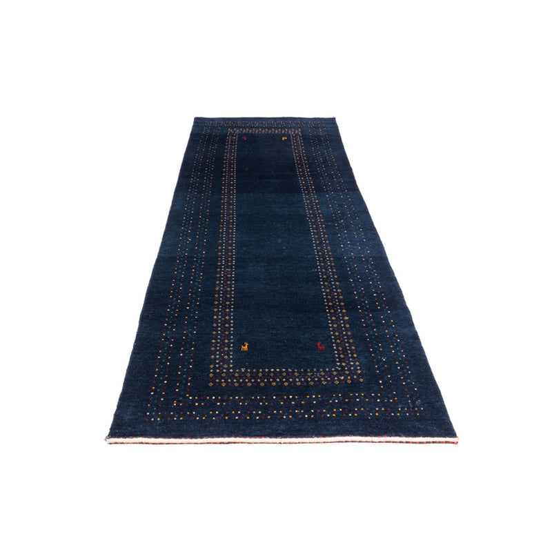 Gabbeh persa Tapete 245x83cm - Perserteppich Wollteppich