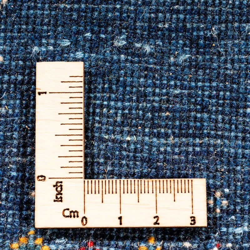 Gabbeh persa Tapete 245x83cm - Perserteppich Wollteppich