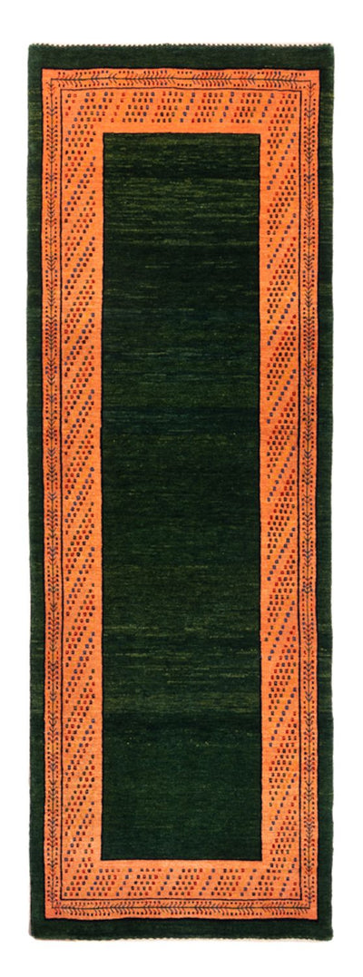 Gabbeh persa Tapete 85x232cm - Perserteppich Wollteppich