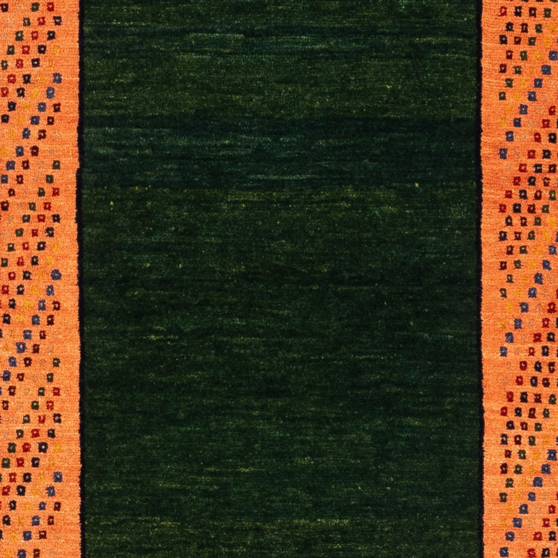 Gabbeh persa Tapete 232x85cm - Perserteppich Wollteppich