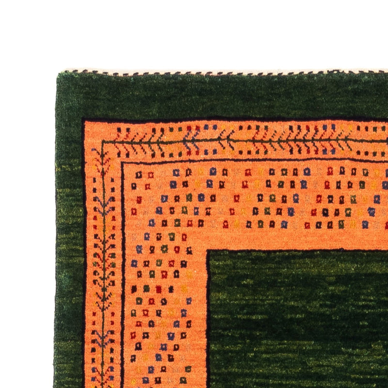 Gabbeh persa Tapete 232x85cm - Perserteppich Wollteppich