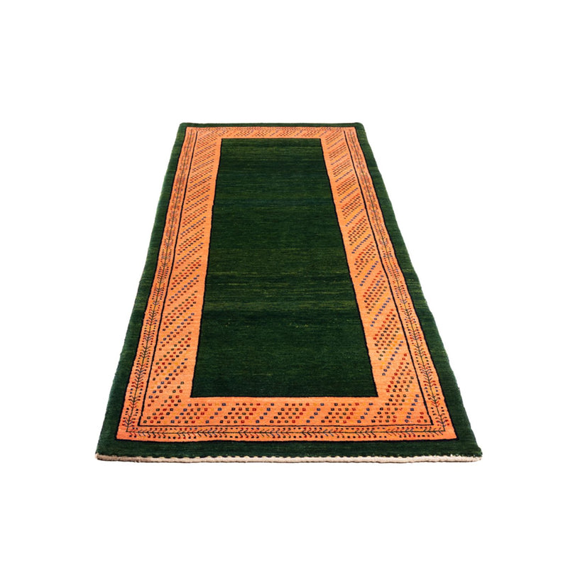 Gabbeh persa Tapete 232x85cm - Perserteppich Wollteppich