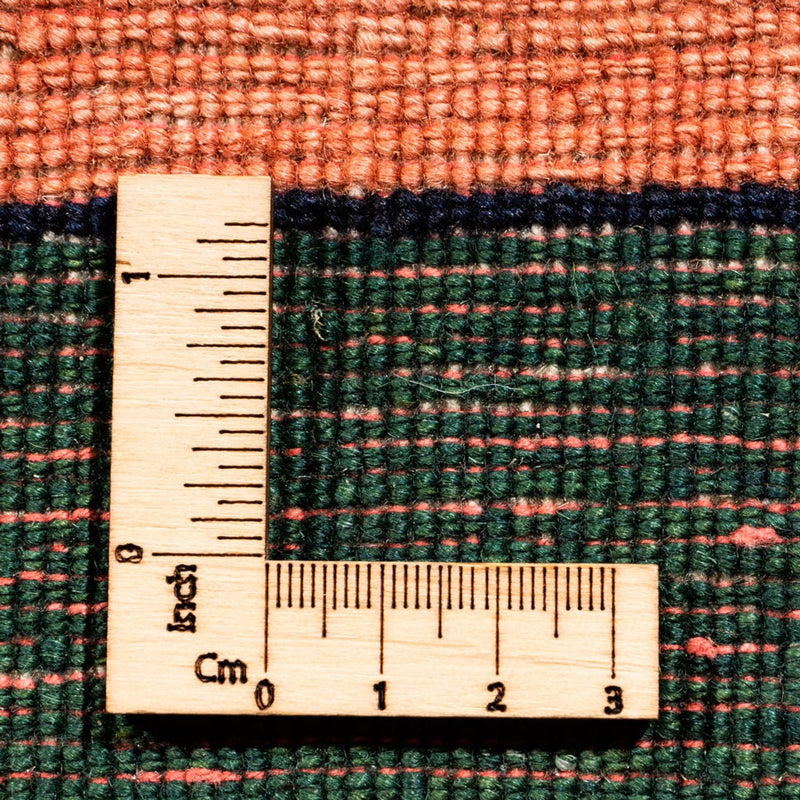 Gabbeh persa Tapete 232x85cm - Perserteppich Wollteppich