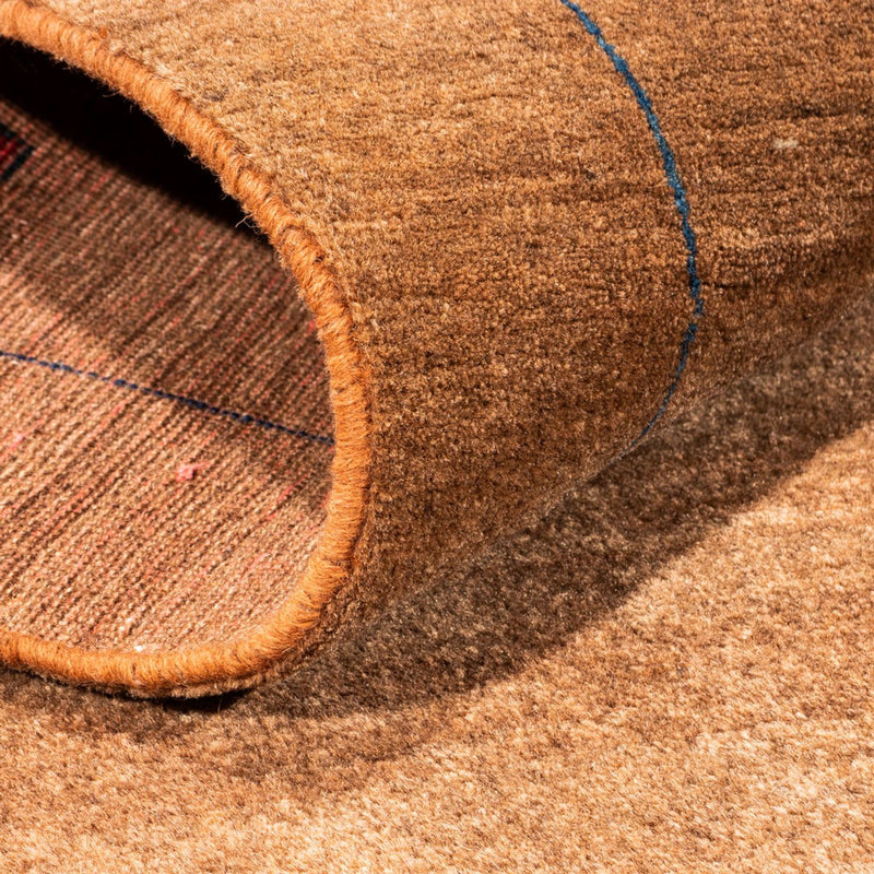 Gabbeh persa Tapete 90x213cm - Perserteppich Wollteppich