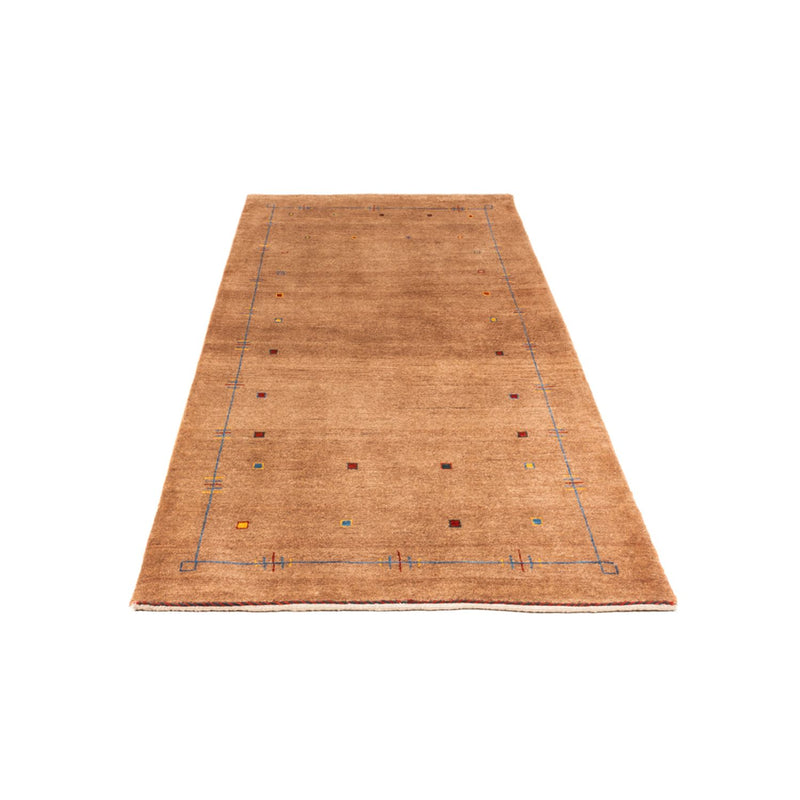 Gabbeh persa Tapete 90x213cm - Perserteppich Wollteppich