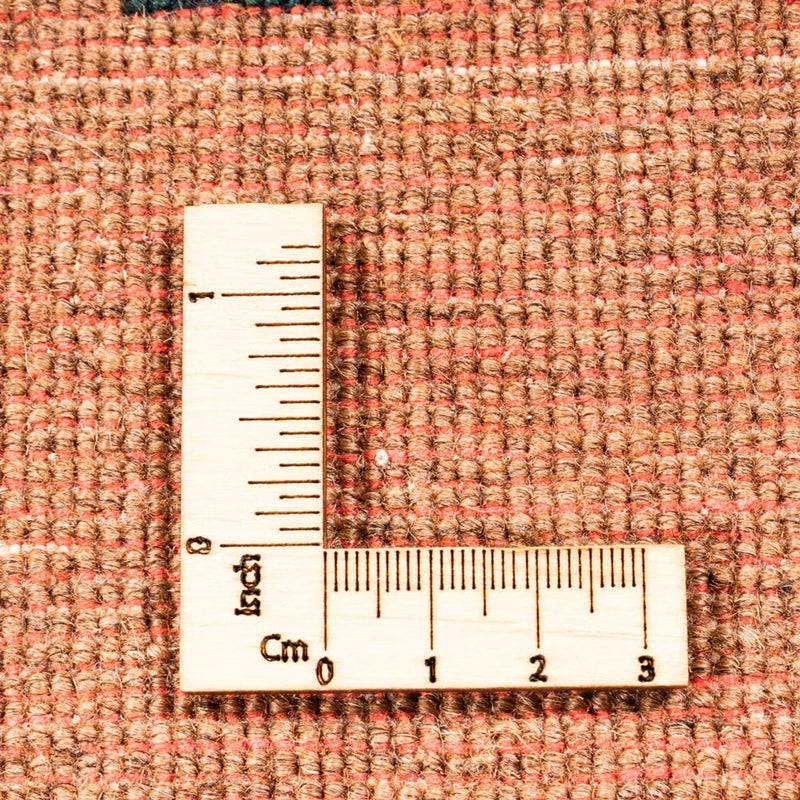 Gabbeh persa Tapete 90x213cm - Perserteppich Wollteppich