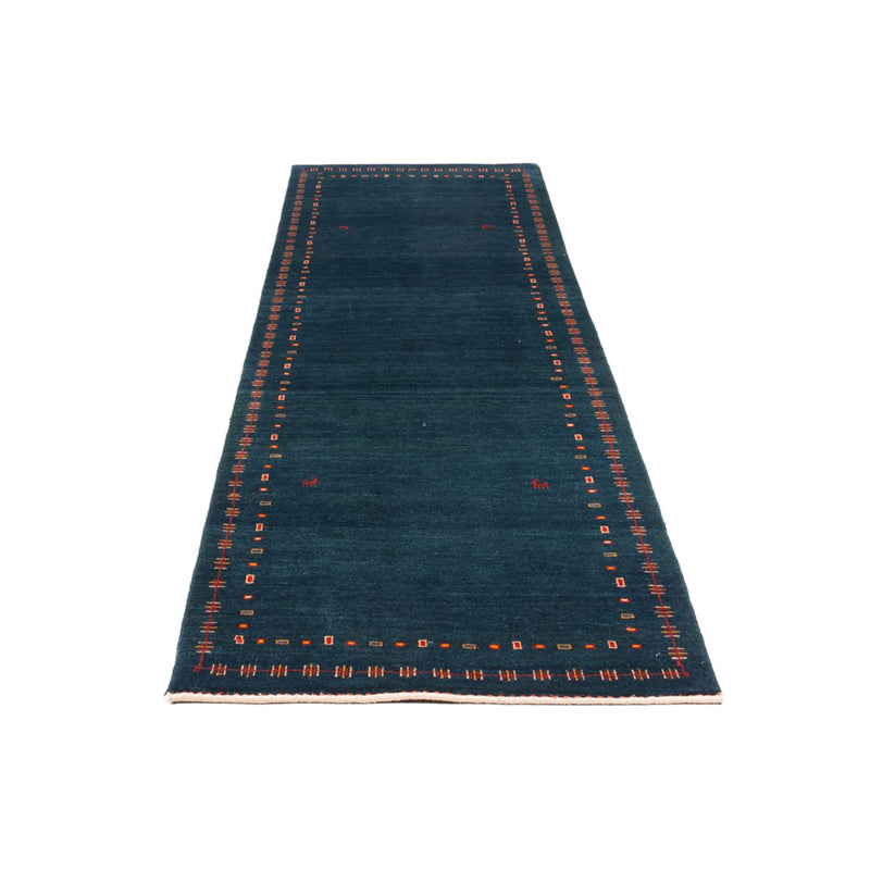 Gabbeh persa Tapete 251x80cm - Perserteppich Wollteppich