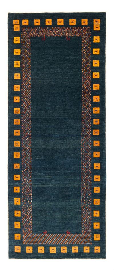 Gabbeh persa Tapete 85x200cm - Perserteppich Wollteppich
