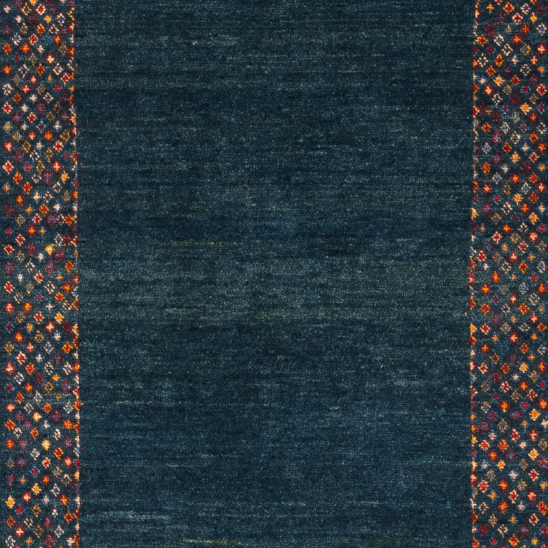 Gabbeh persa Tapete 200x85cm - Perserteppich Wollteppich