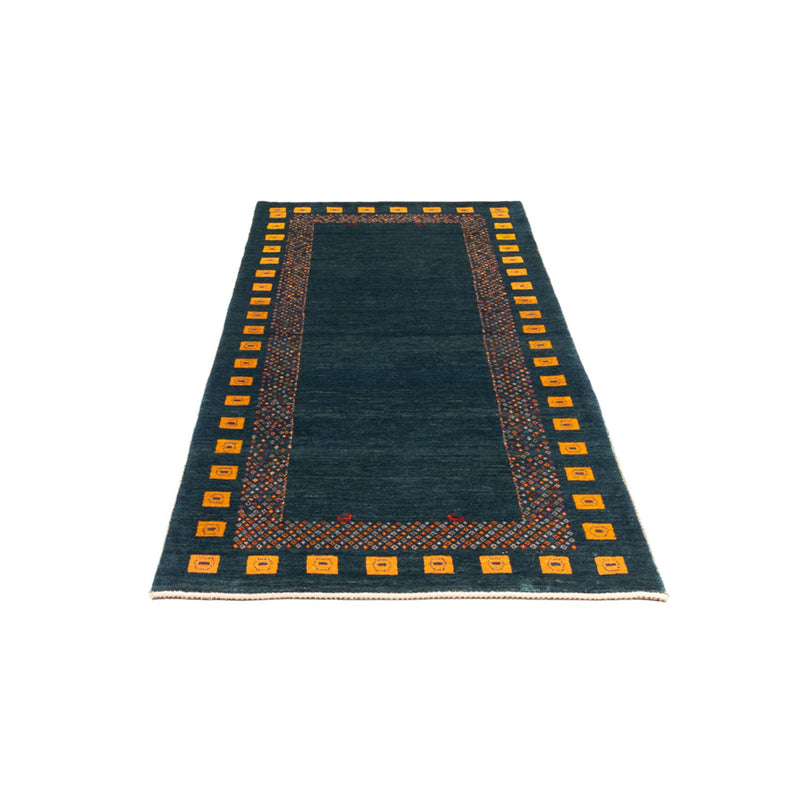 Gabbeh persa Tapete 200x85cm - Perserteppich Wollteppich