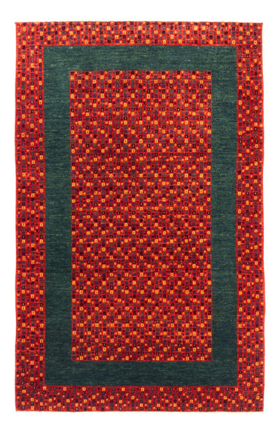 Gabbeh persa Tapete 100x152cm - Perserteppich Wollteppich