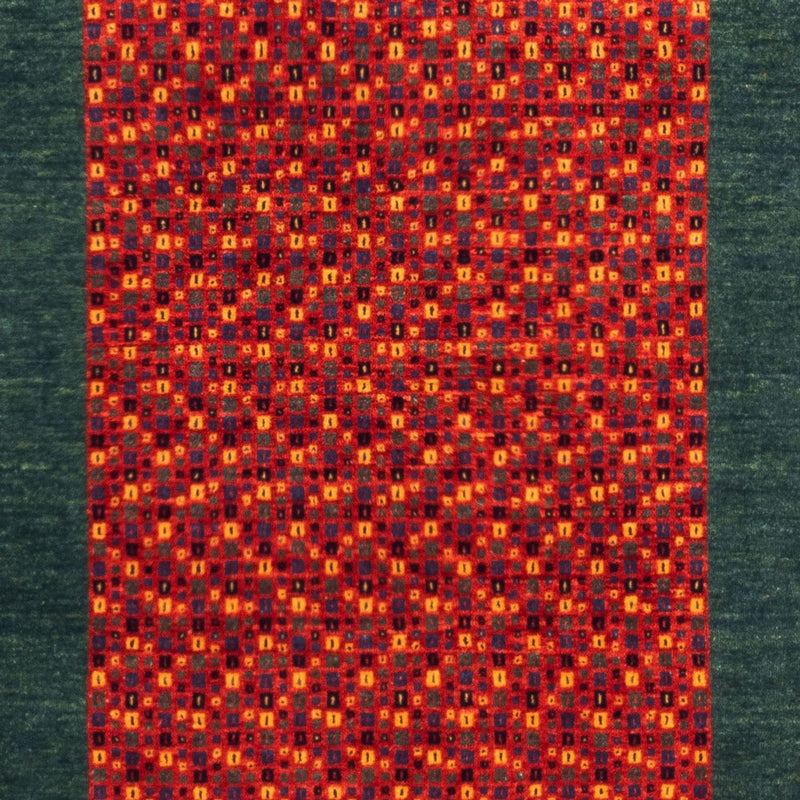 Gabbeh persa Tapete 152x100cm - Perserteppich Wollteppich