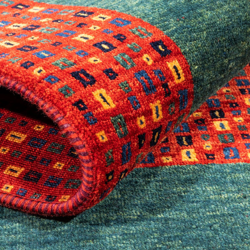 Gabbeh persa Tapete 152x100cm - Perserteppich Wollteppich