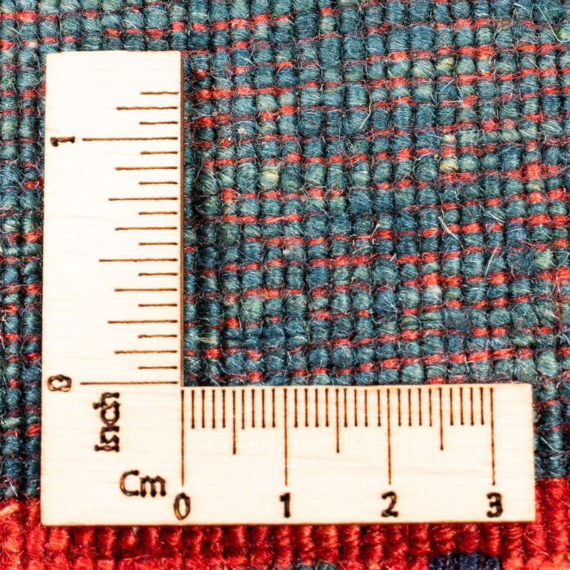 Gabbeh persa Tapete 152x100cm - Perserteppich Wollteppich