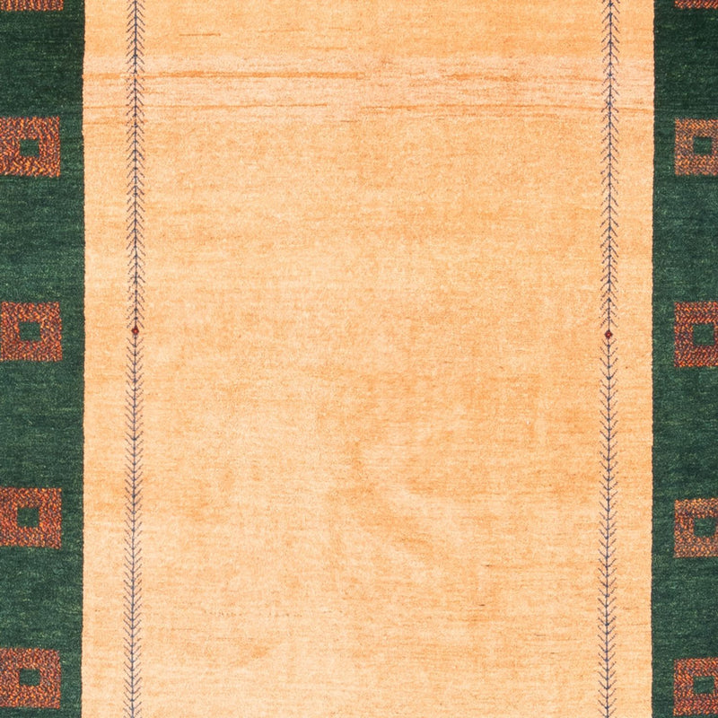 Gabbeh persa Tapete 204x152cm - Perserteppich Wollteppich