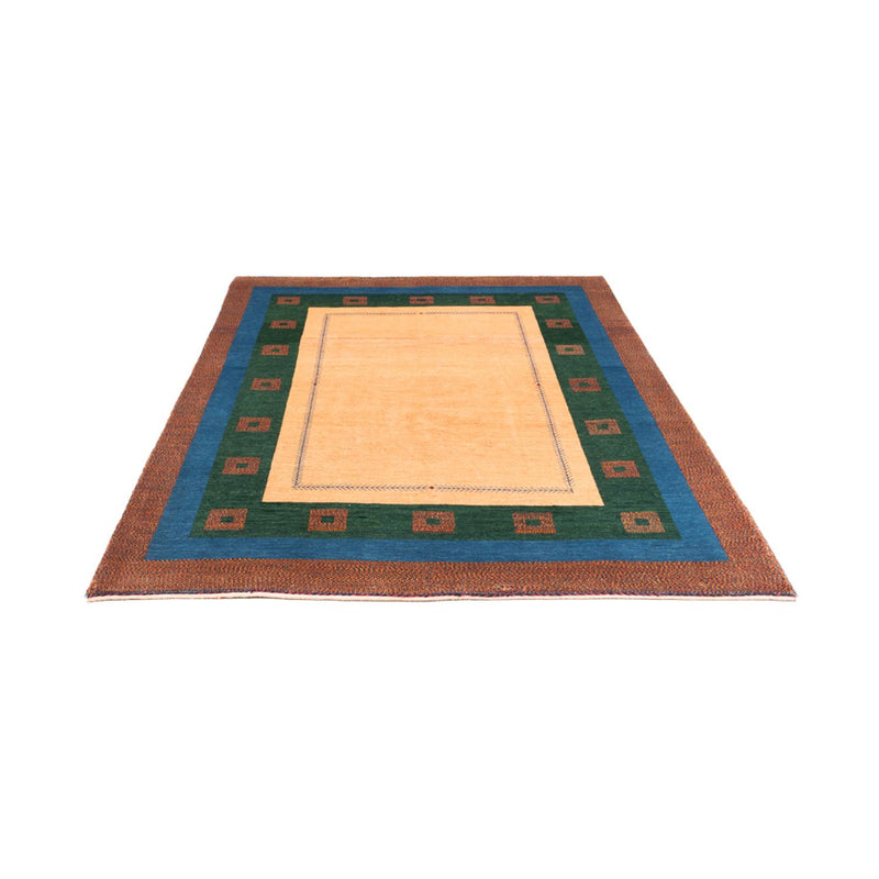 Gabbeh persa Tapete 204x152cm - Perserteppich Wollteppich