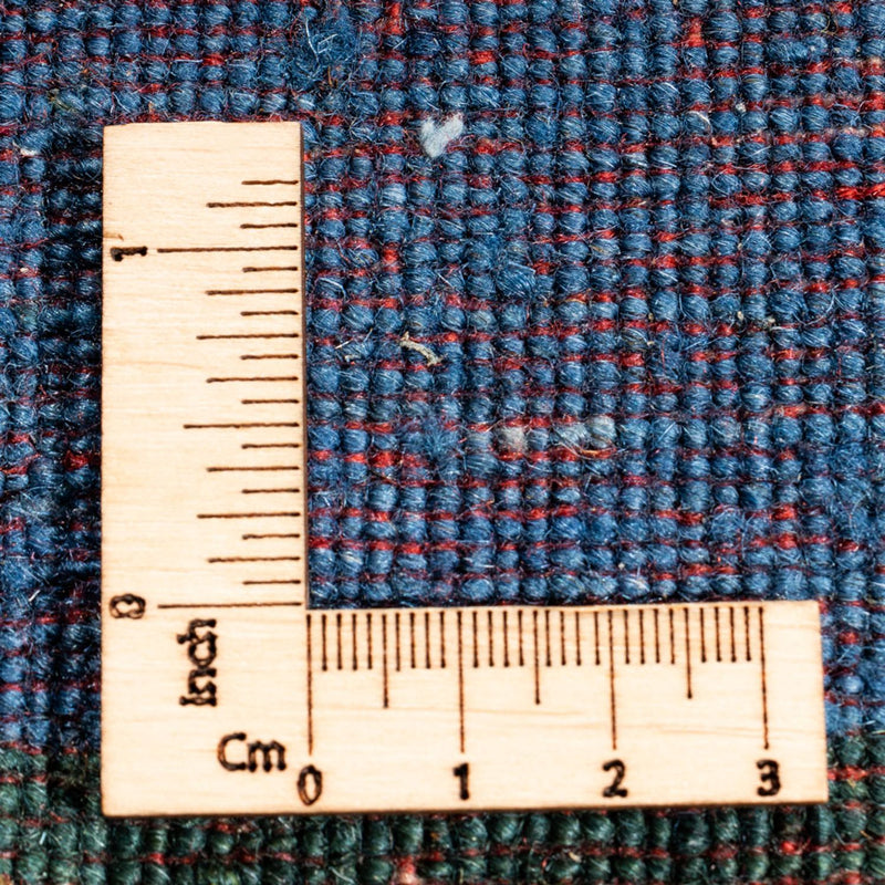 Gabbeh persa Tapete 204x152cm - Perserteppich Wollteppich