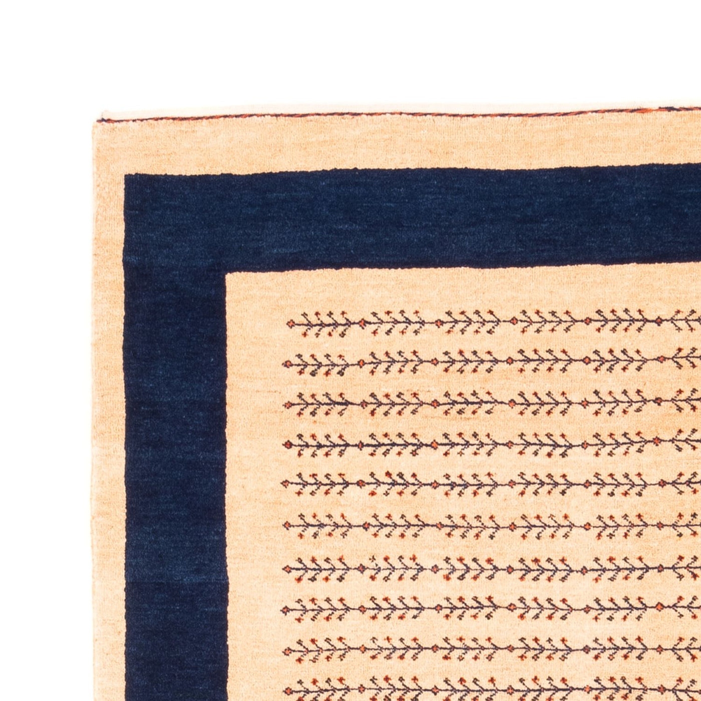 Gabbeh persa Tapete 192x114cm - Perserteppich Wollteppich