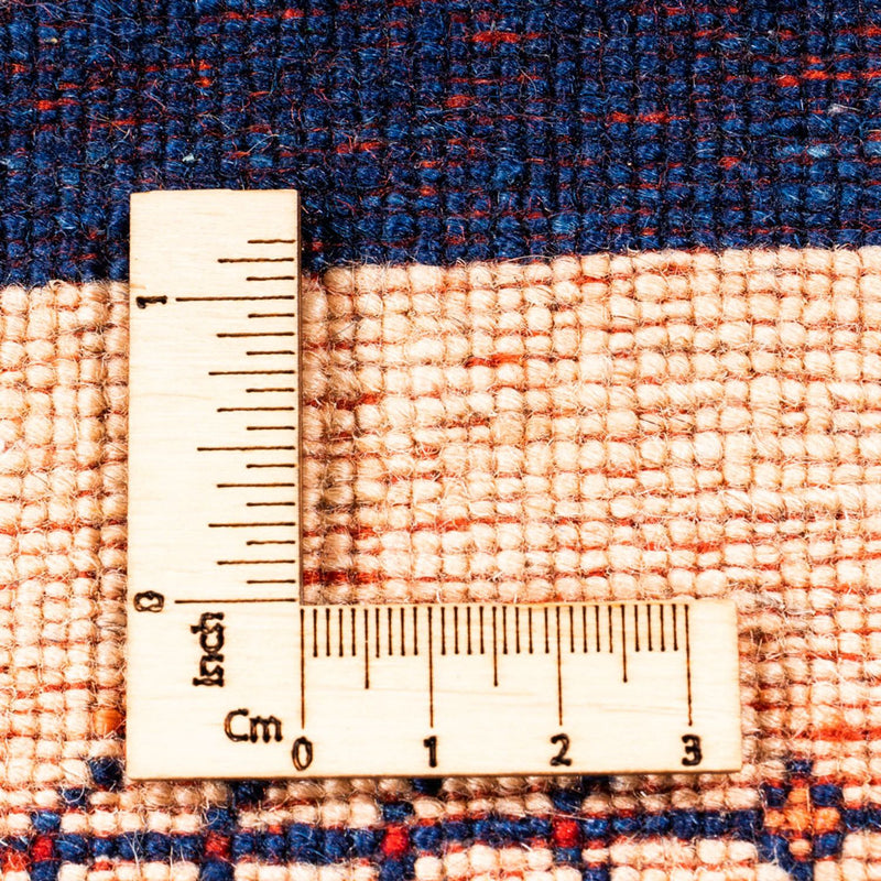 Gabbeh persa Tapete 192x114cm - Perserteppich Wollteppich