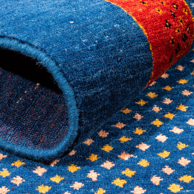 Gabbeh persa Tapete 172x118cm - Perserteppich Wollteppich