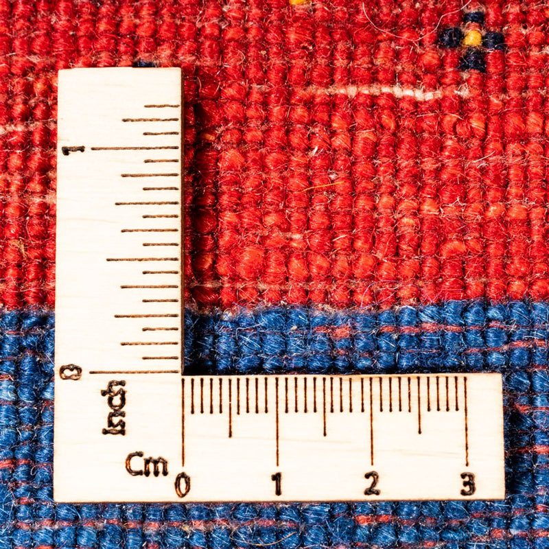 Gabbeh persa Tapete 172x118cm - Perserteppich Wollteppich